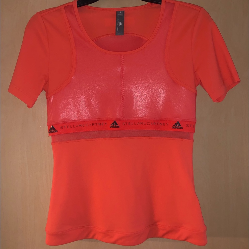 NEW Adidas Stella McCartney Running top